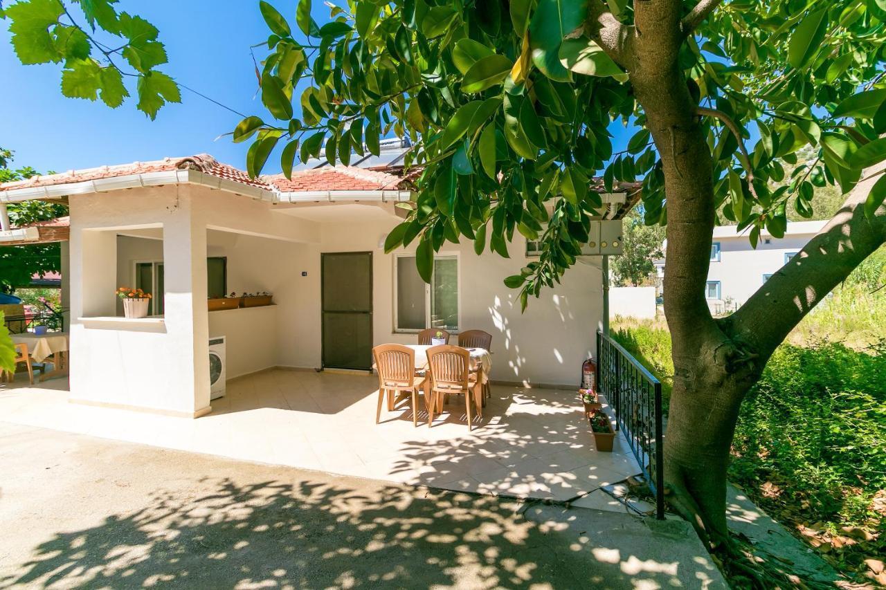 Апартаменты Palmiye Apart Selimiye *